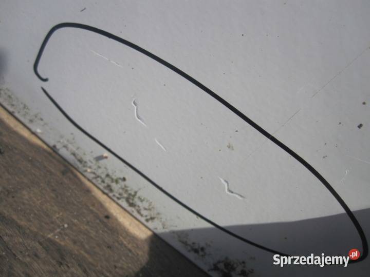 COMBO D DOBLO II 13r drzwi prawe tył 20 mikronów Kielce sprzedam