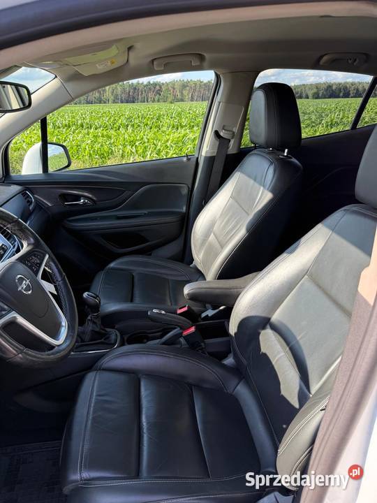 Sprzedam Opel Mokka Ultimate stan perfekcyjny Środa Wielkopolska
