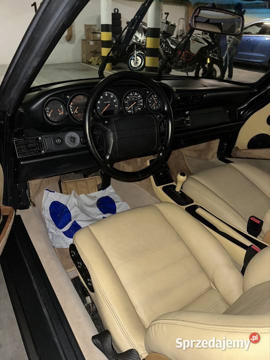 Porsche 911 964 Carrera 2 Opole