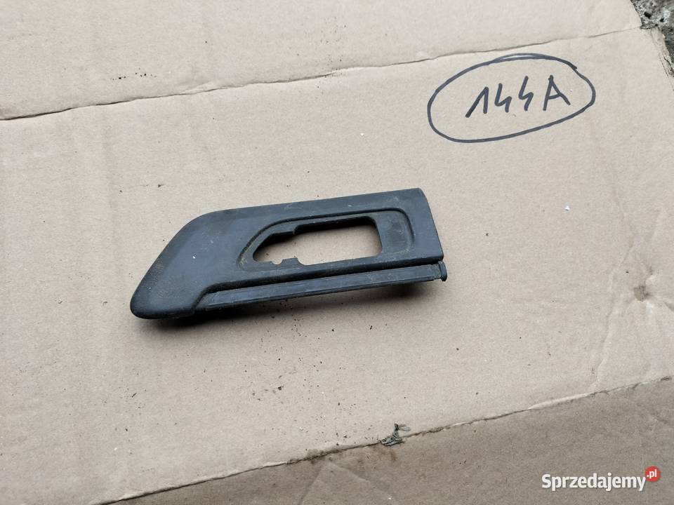 LISTWA BŁOTNIKA PRZÓD VOLVO S80 9154752 Pozostałe Kamień-Kolonia