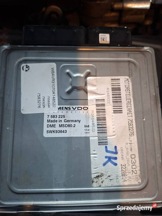 Sprzedam MSD 802 Bydgoszcz