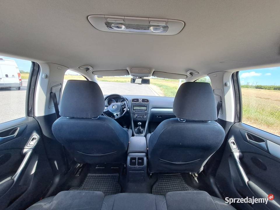 Volkswagen golf iV 6 20 TDI 140 6 biegów nieuszkodzony Staszów