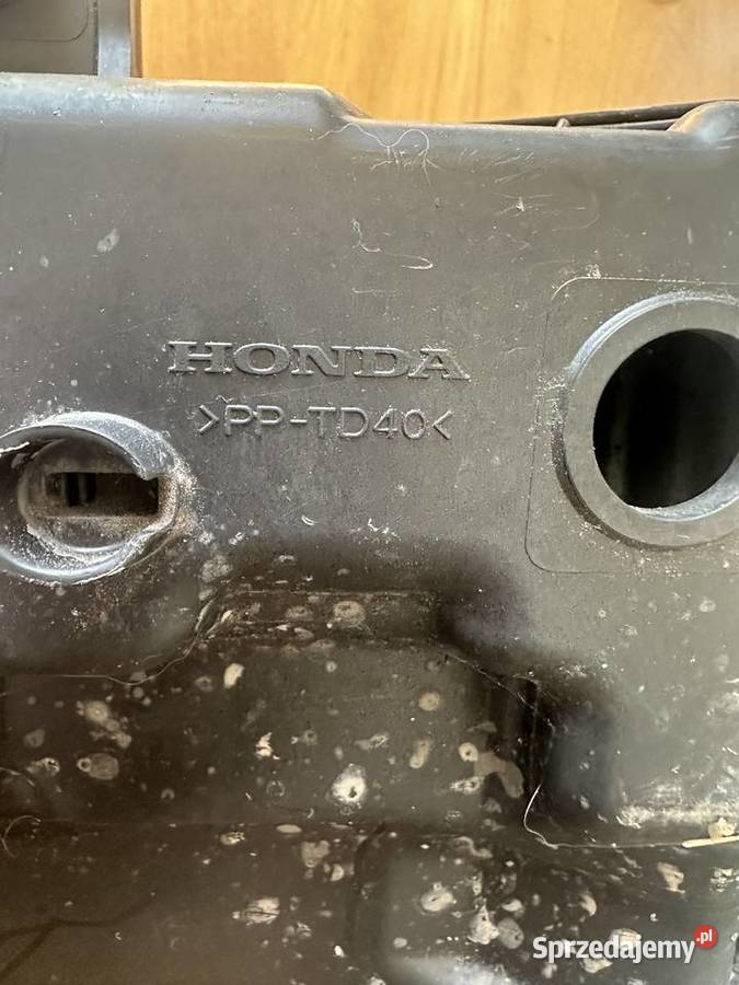 OBUDOWA FILTRA POWIETRZA HONDA CRV IV LIFT Powietrza śląskie