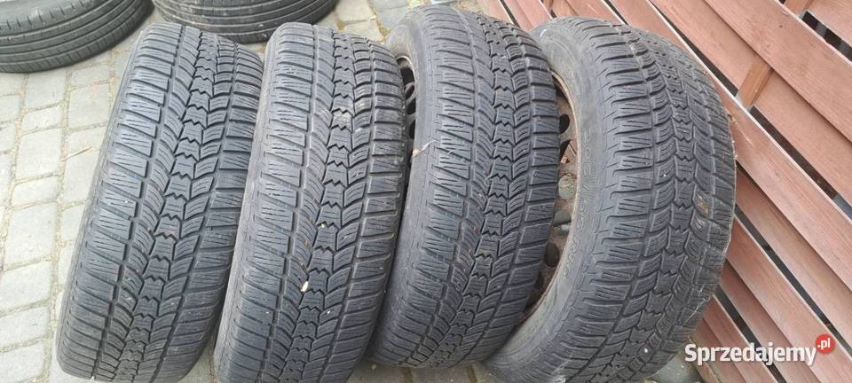 Opony z Felgami Wielosezonowe Sosnowiec
