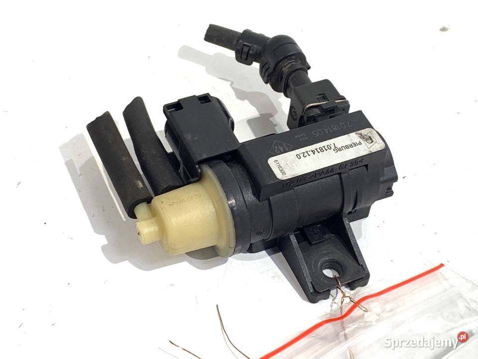 ZAWÓR PODCIŚNIENIA RENAULT KANGOO II 15 75