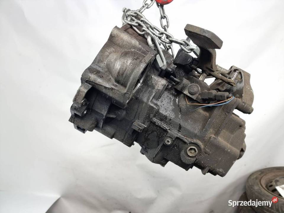 SKRZYNIA BIEGÓW VOLKSWAGEN TOURAN JYK Lipno