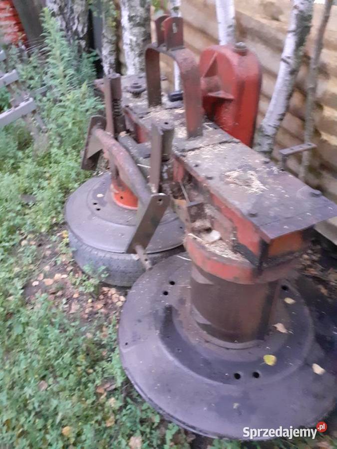 KOSIARKA ROTACYJNA podkarpackie Gorzyce