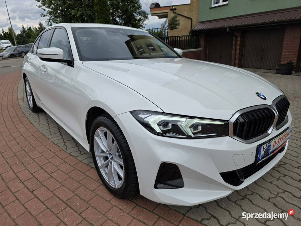 BMW 318 24r Salon POLSKA 1Właściciel AS0 Zarejestrowany w Polsce