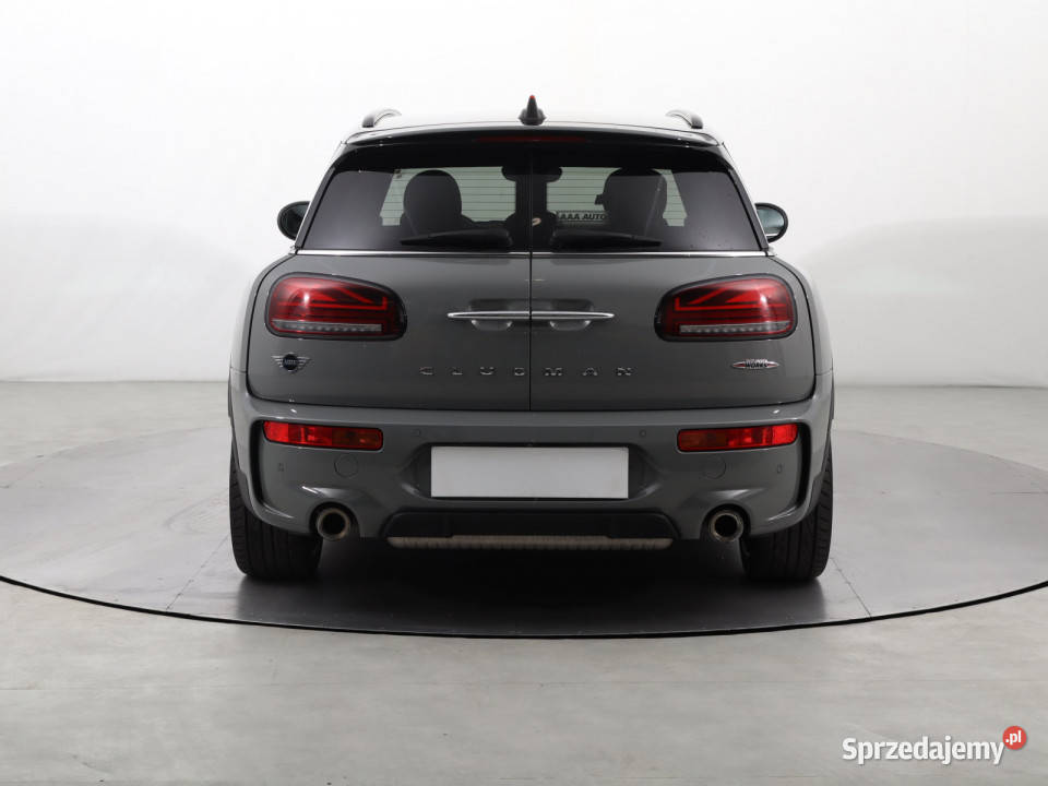 MINI Clubman JCW ALL4 system Start-Stop śląskie Katowice