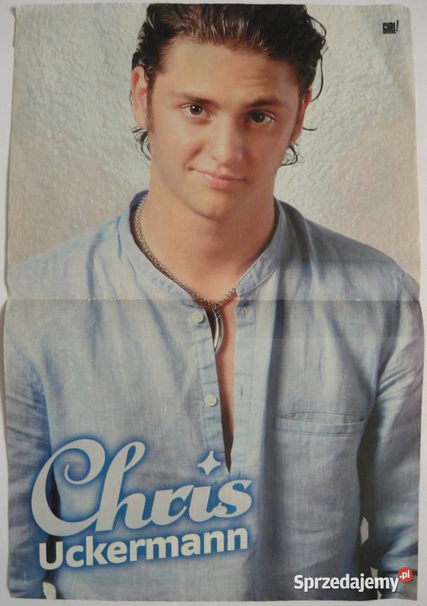 PLAKATY UCKERMANN CHRISTOPHER WYPRZEDAŻ ŚWIAT Bydgoszcz