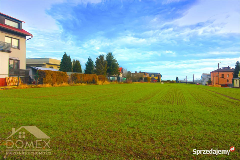 sprzedaży działki 760 metrów Wodzisław Śląski