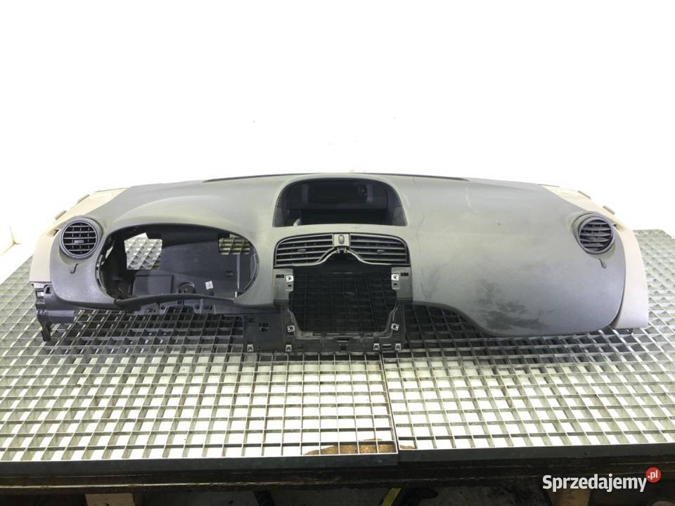 KOKPIT PODUSZKI PASY KOMPLET RENAULT KANGOO II sprzedam