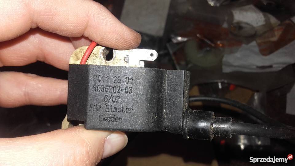 Cewka zaplonowa Husqvarna K 650 Żywiec