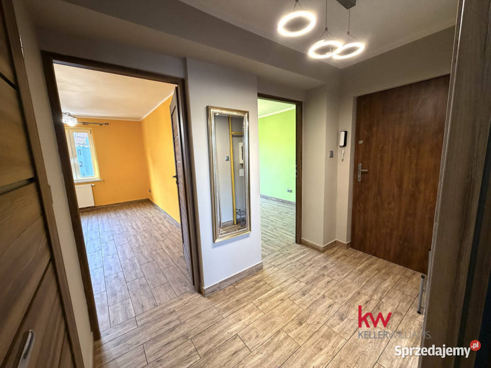 Mieszkanie Bytom 555m2 3 pokoje