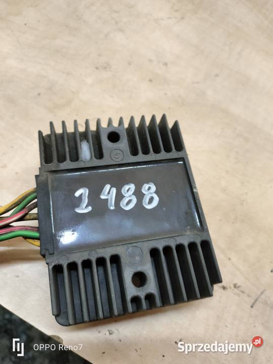 Piaggio x9 500 regulator napięcia