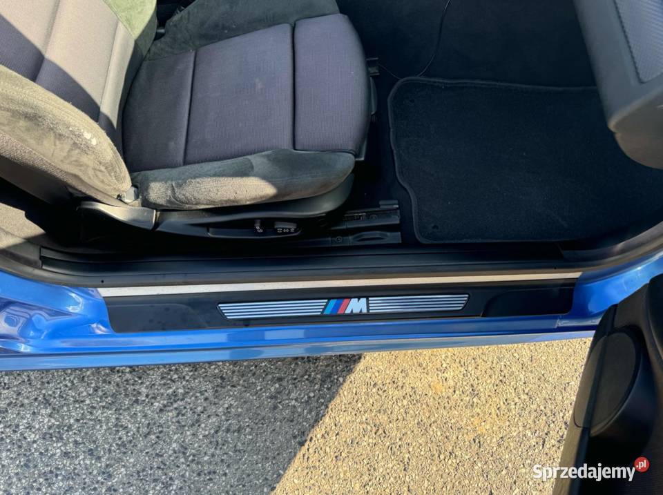 Bmw e46 25Ci individual Mpakiet HardTop 192KM