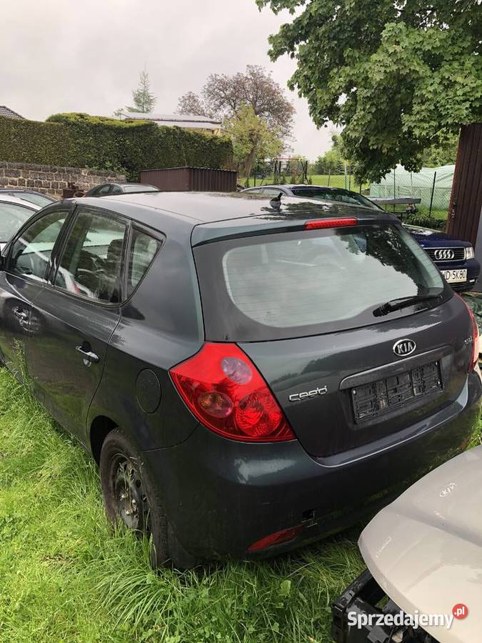 Kia Ceed Wodzisław Śląski