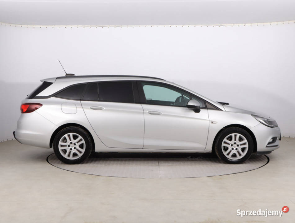 Opel Astra 16 CDTI 152671km