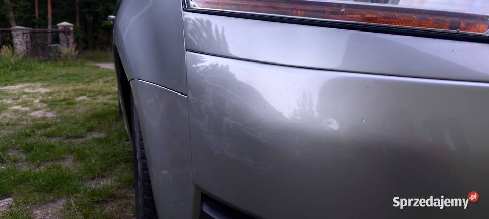 Citron C4 Grand Picasso 16 HDi Equilibre Navi czujnik deszczu Serock