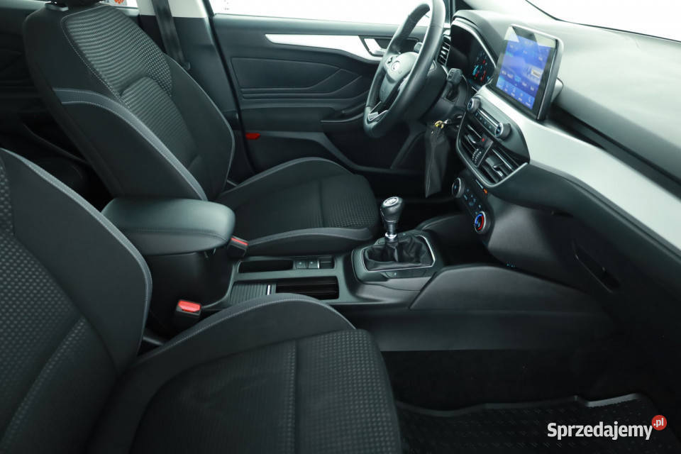 Ford Focus 10 EcoBoost światła przeciwmgielne Piaseczno