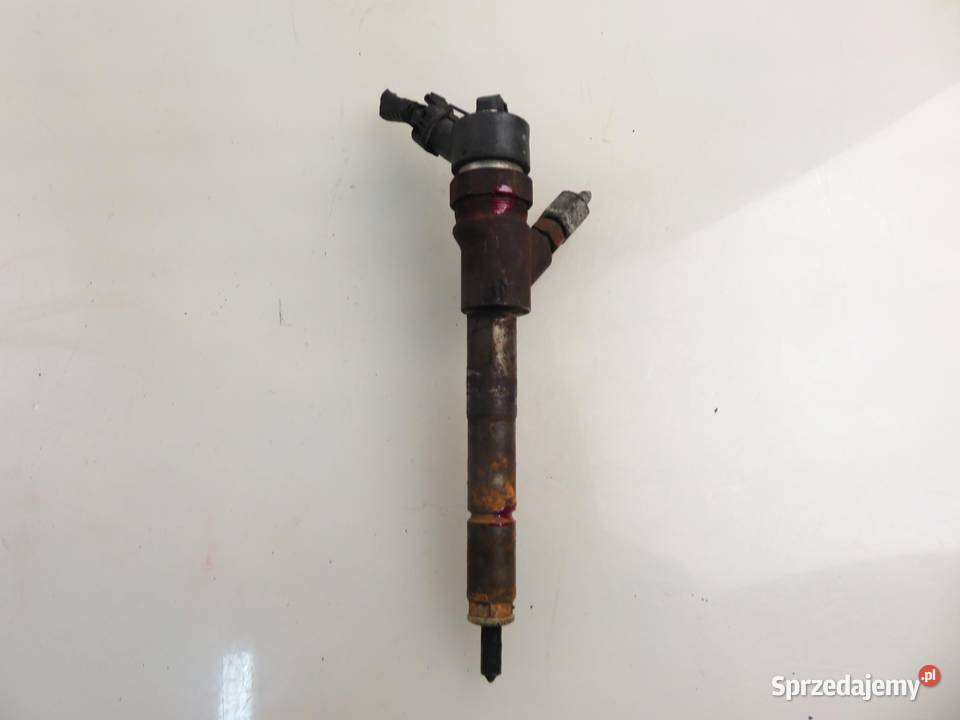 WTRYSKIWACZ TOYOTA YARIS I 14 D4D 0445110214 Układ paliwowy