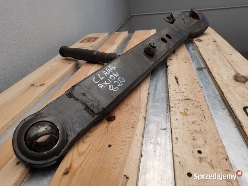 Claas Axion Ramię podnośnika Wilkowo sprzedam