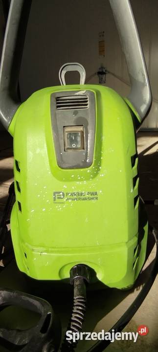 Myjka ciśnieniowa Performance Wadowice