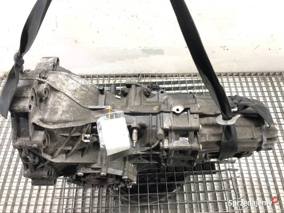 SKRZYNIA BIEGÓW AUDI A6 C6 GYX 20 140 0411