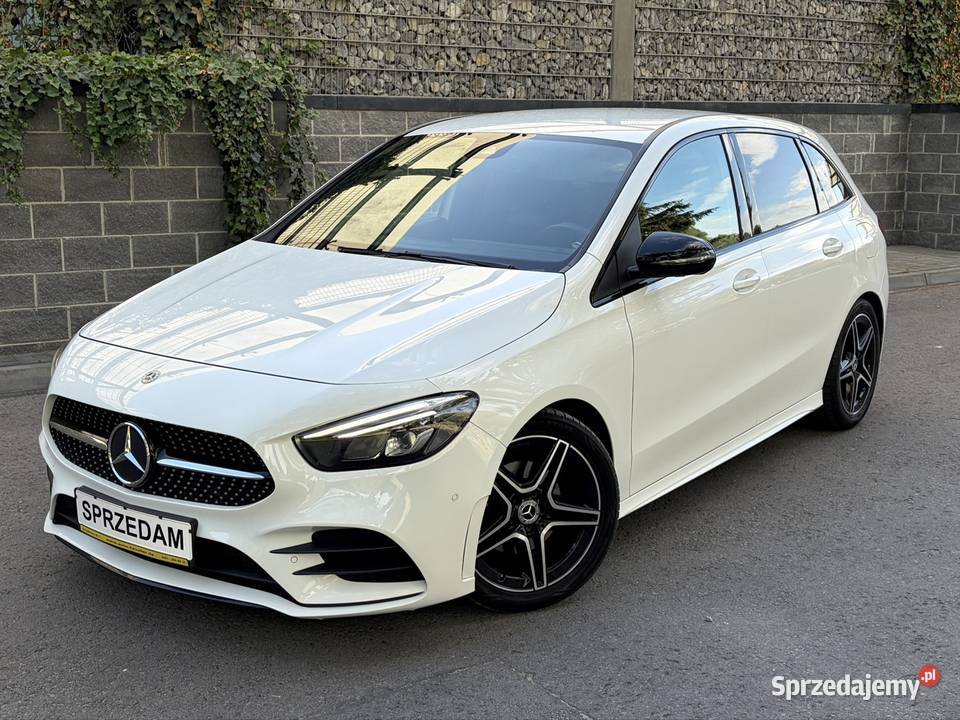 z Niemiec AMG Line Kamera ALU 18 świętokrzyskie Ostrowiec Świętokrzyski