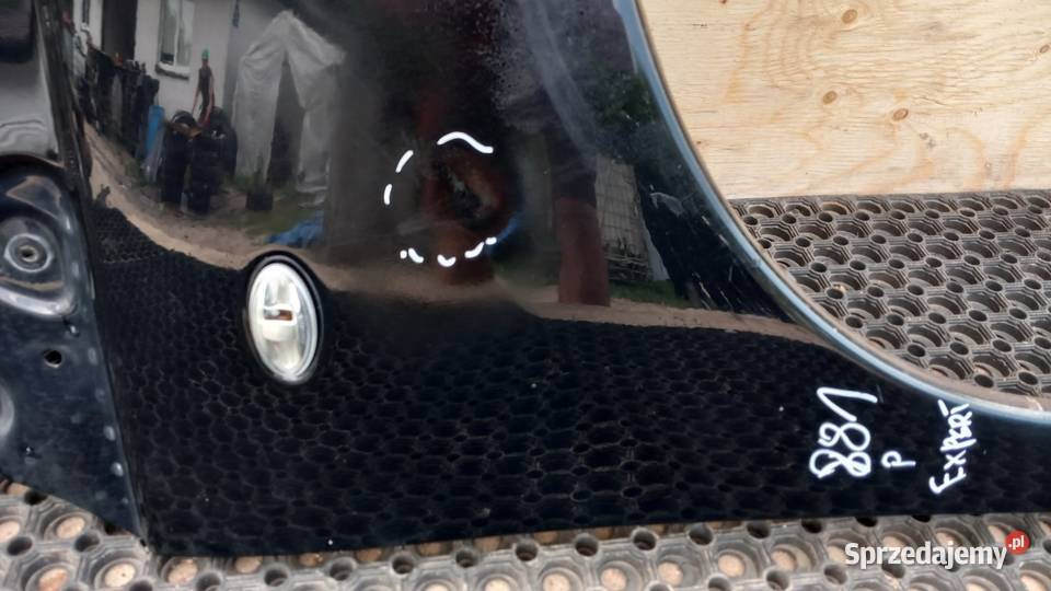 SCUDO JUMPY EXPERT II BŁOTNIK PRZÓD PRAWY EXYB Zbierkowo