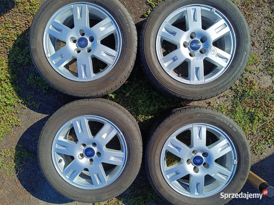 komplet kół 17 roztaw 5x1143 Gorzów Wielkopolski