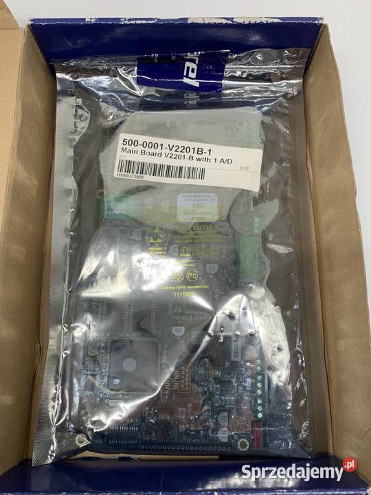 Marel V2201B 500001V2201B1 Main Board Warszawa