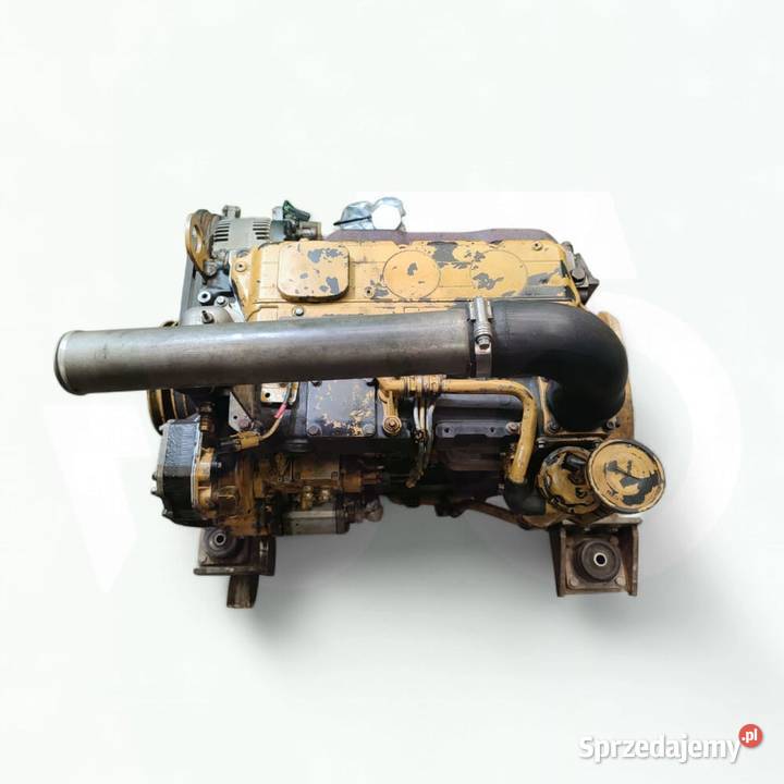 CAT 3054C Wilkowo