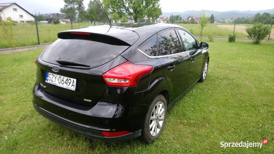 Focus MK3 15 Titanium Focus Żywiec sprzedam