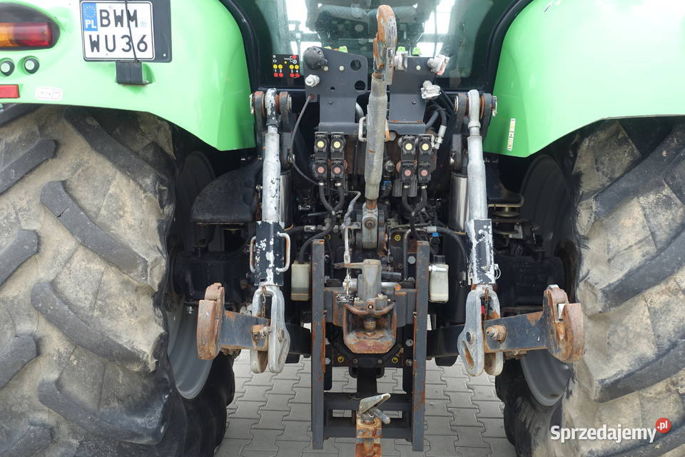 Deutz Fahr Agrotron M 620 Sokoły