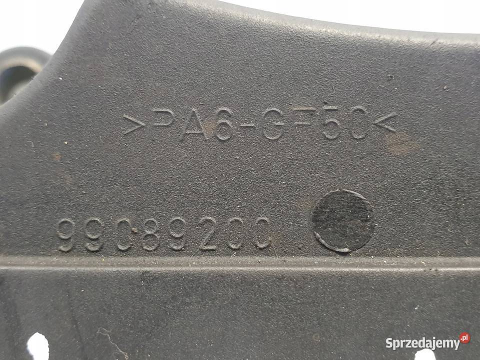 Peugeot 307 16 16V POKRYWA ZAWORÓW 99089200 osobowe Głowice cylindrów Chełm