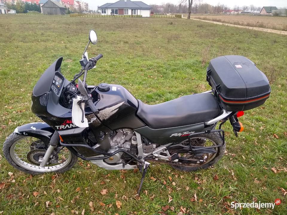 Honda transalp 600 pd10 africa tenere 600cm3 Motoryzacja Bielsk Podlaski