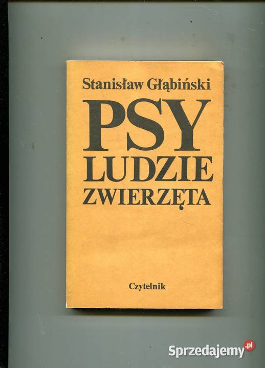Psy ludzie zwierzęta Głąbiński zachodniopomorskie Szczecin