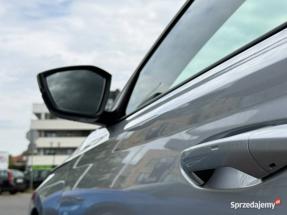 koda Octavia 20 TDI 150 ambition dsg led wspomaganie kierownicy śląskie Tychy sprzedam