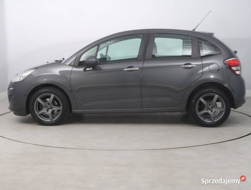 Citroen C3 12 VTi C3 Bielany Wrocławskie