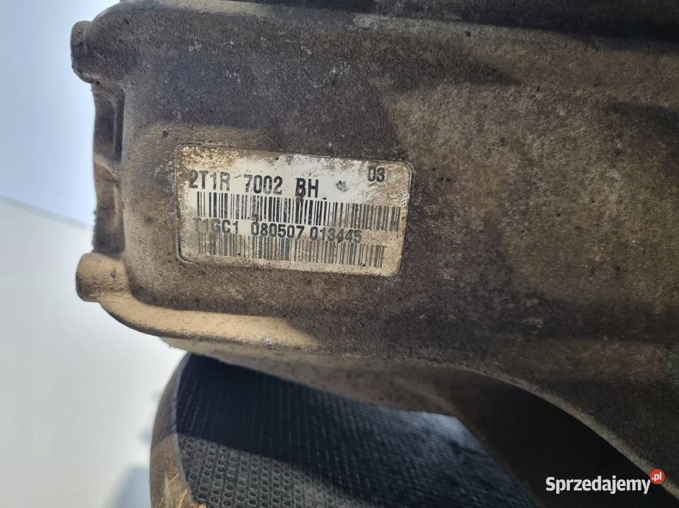 SKRZYNIA BIEGÓW Ford Transit Connect 18 TDCI Chełm