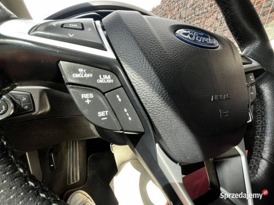 Ford Mondeo Mk5 2014 wielkopolskie