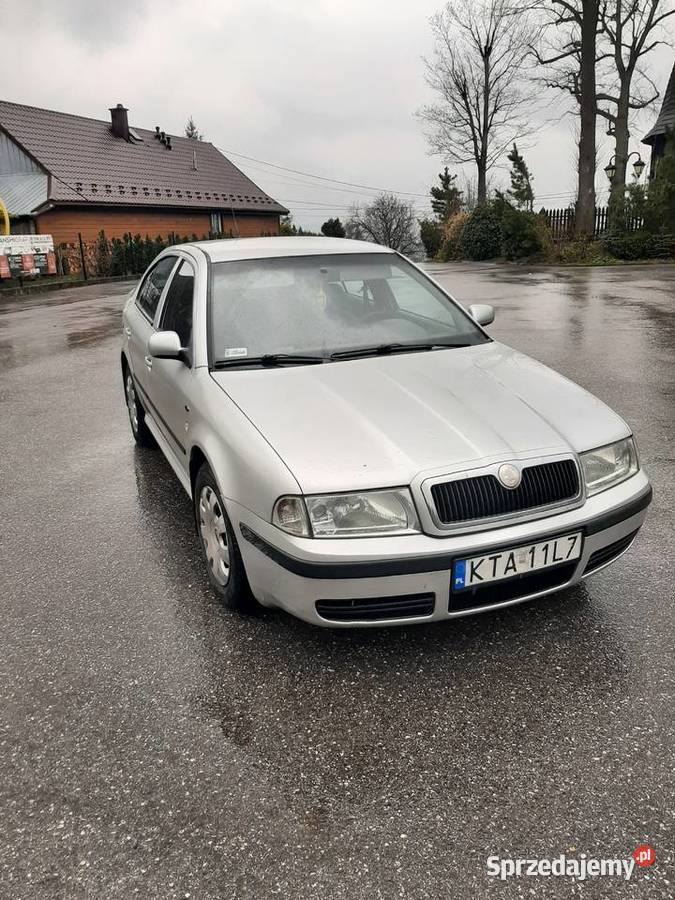 Sprzedam Skodę Octavia Octavia małopolskie Brzesko sprzedam
