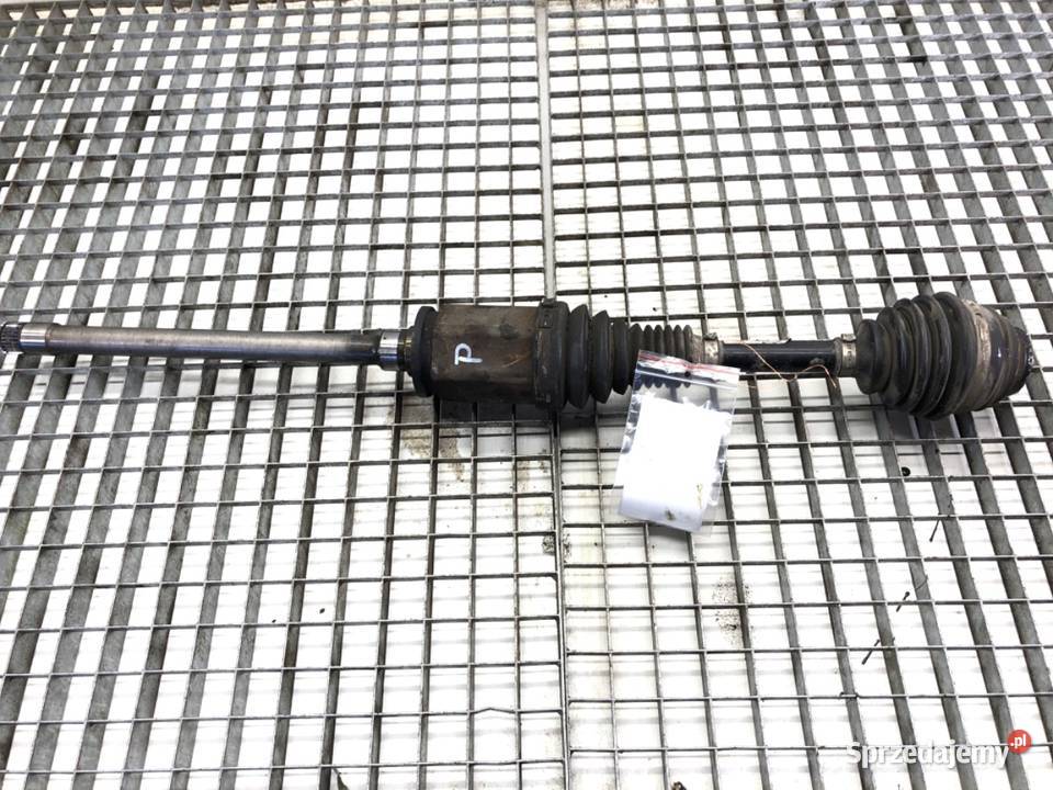 PÓŁOŚ PRAWY PRZÓD BMW E84 20 184 0915 PRZEGUB