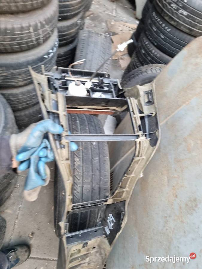Mercedes Benz W124 D200 TAXI Tunel Panel Nawiewu Panele sterowania, przełączniki Skawina sprzedam
