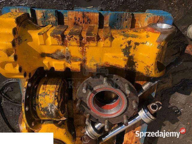 Caterpillar TH Clark Hurth Półoś Zwrotnica wielkopolskie Jastrzębniki