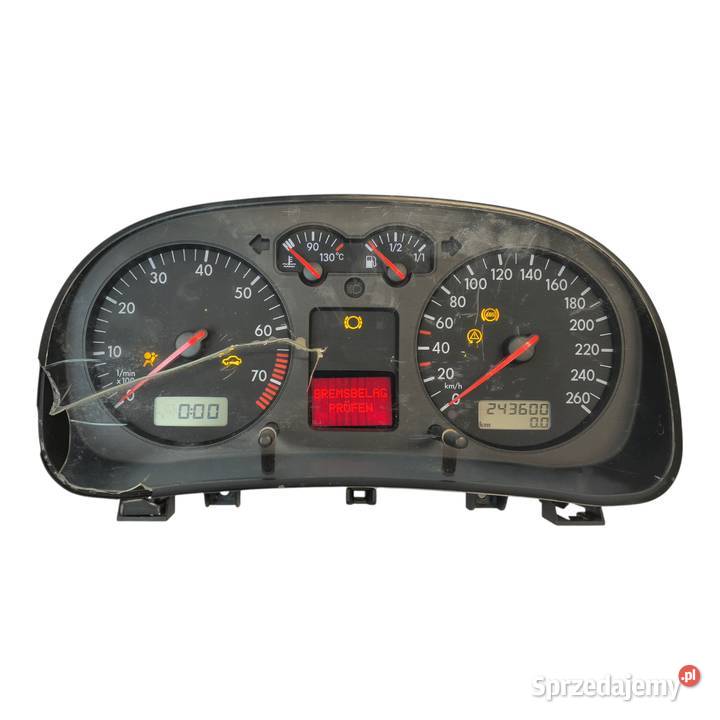 LICZNIK ZEGARY 1J0920821A VW Golf IV Bora 14 16 sprzedam