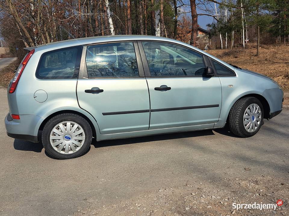 Sprzedam Bładnego Forda C 16 benzyna 2007r 5dzwi 200000km mazowieckie