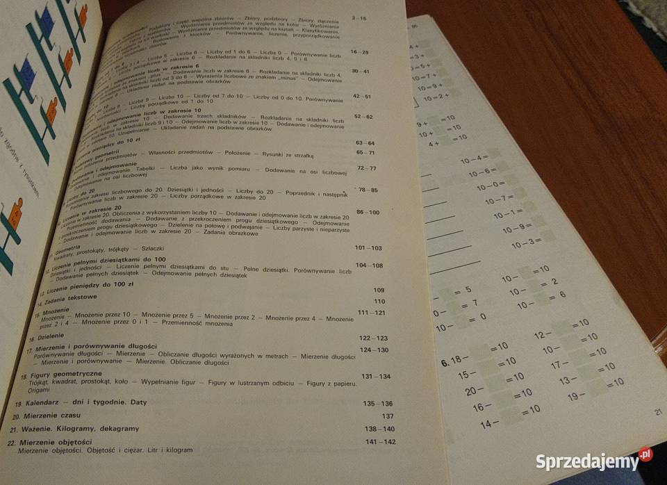 Matematyka 1 podręcznik ćwiczenia 1 Jaskuła miękka Gdańsk