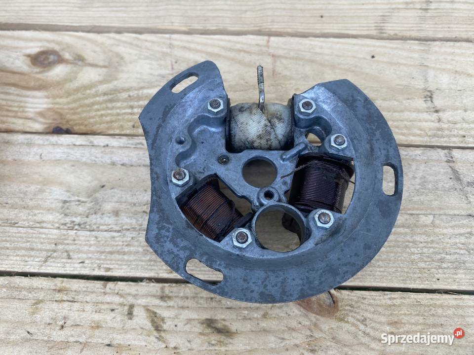 ISKROWNIK ROMET KOMAR OGAR KADET S38 ZAPŁON